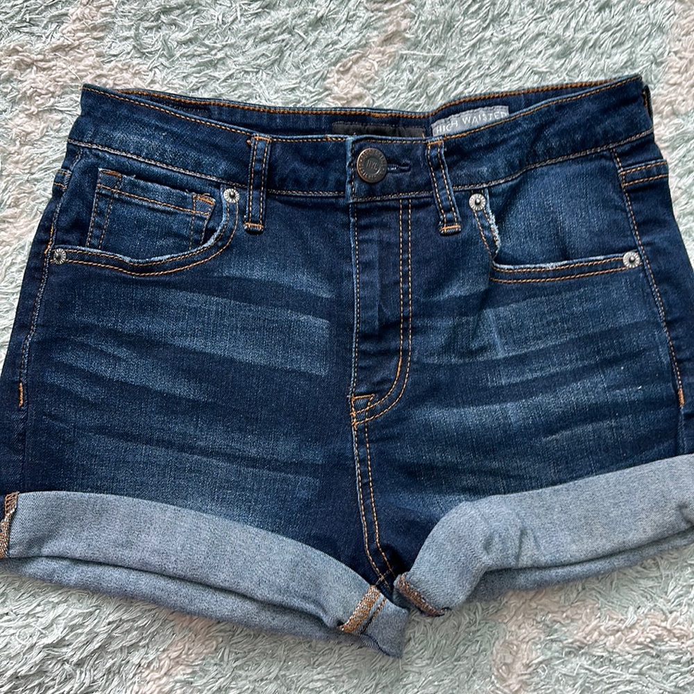 Aeropostale jean shorts